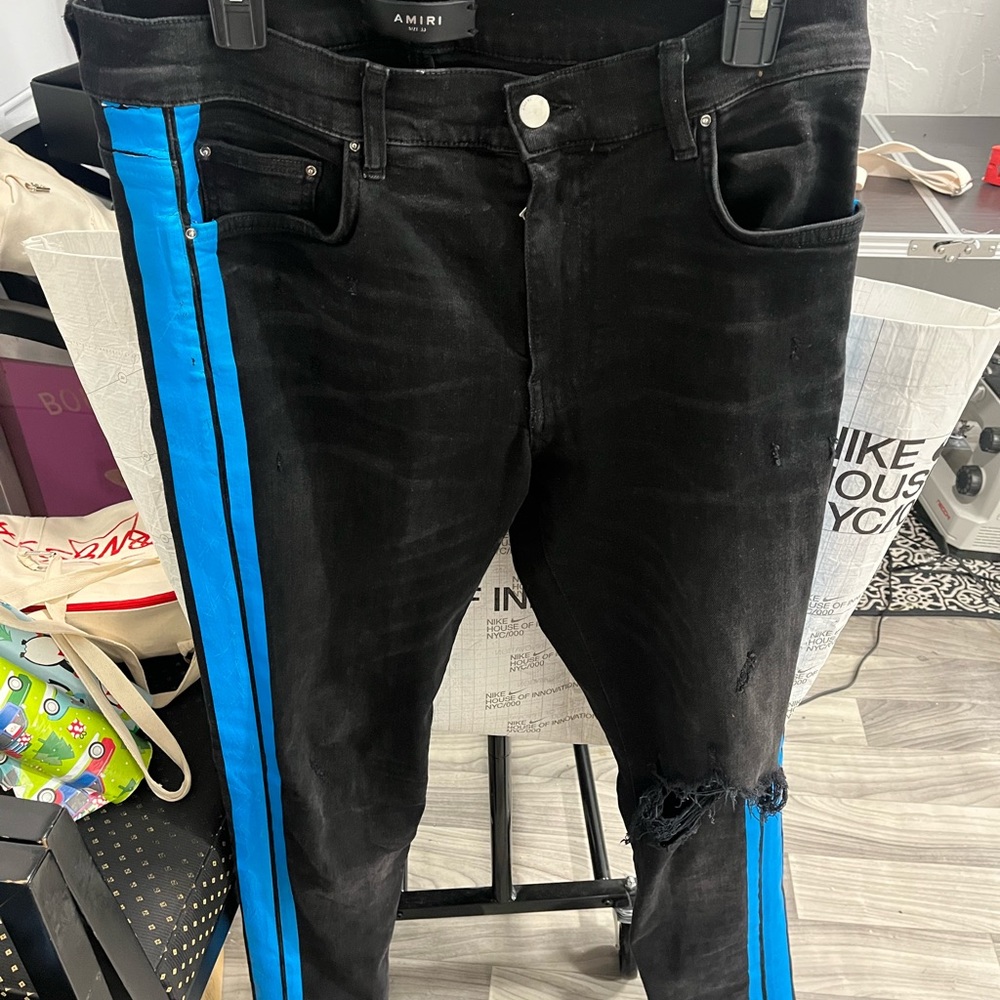 Amiri jeans